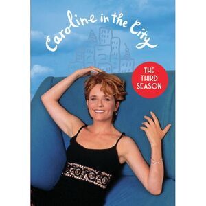 Caroline in the City: The Third Season  DVD